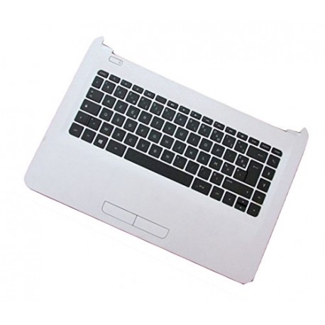 CLAVIER AZERTY + COQUE OCCASION HP Pavilion 14-AC - 813911-051