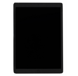 COQUE ARRIERE NOIRE APPLE Ipad Pro 12.9" -  A1584 A1652 Version WIFI