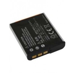 BATTERIE COMPATIBLE SONY - NP-FG1 NP-BG1 900mAh 3.7V