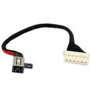 CONNECTEUR DC JACK + CABLE ASUS PRO551L PR551L PRO55L PU551 PU551J 14026-00020100