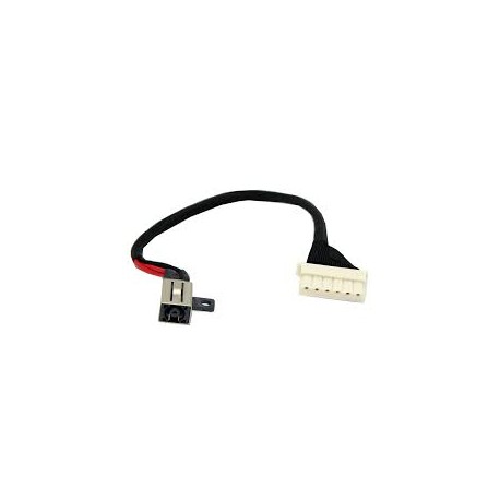 CONNECTEUR DC JACK + CABLE ASUS PRO551L PR551L PRO55L PU551 PU551J 14026-00020100