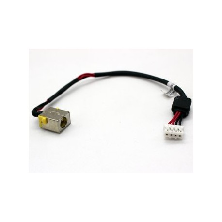 CONNECTEUR DC JACK + CABLE Packard Bell EasyNote TE69CX - 50.MEPN2.002 65W