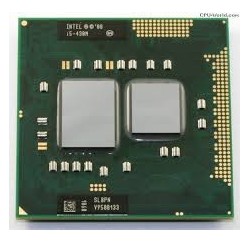 CPU OCCASION INTEL Core i5-430M 2.267Ghz SLBPN