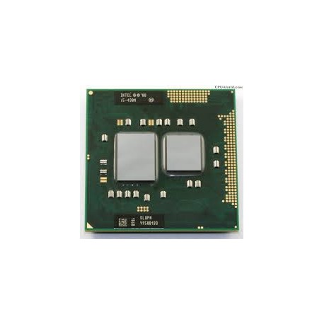 CPU OCCASION INTEL Core i5-430M 2.267Ghz SLBPN
