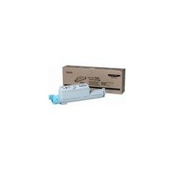 TONER XEROX CYAN PHASER 6360 SERIES - HTE CAPACITE