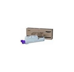 TONER XEROX MAGENTA PHASER 6360 SERIES - HTE CAPACITE