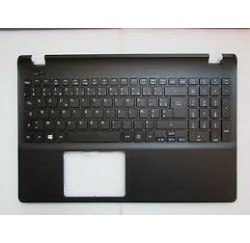 CLAVIER AZERTY + COQUE PACKARD BELL ENTG71BM  TG71BM  - 60.Y4VN1.012