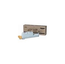 TONER XEROX JAUNE PHASER 6360 SERIES - HTE CAPACITE