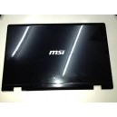 COQUE ECRAN OCCASION MSI CR630 - E2P-682A812-Y31 