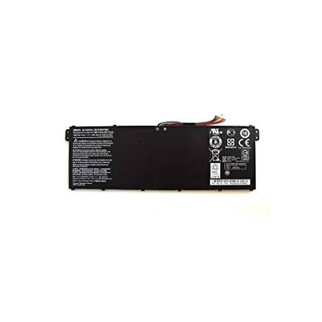 BATTERIE COMPATIBLE ACER Aspire E3-111 ES1-311 V3-111 V5-122 Series AC14B18J 11.4V 2200mAh - AC14B18J