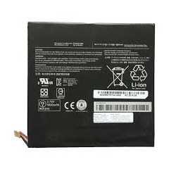 BATTERIE COMPATIBLE TOSHIBA WT10-A pa5204u-1brs G71C000JF110 H000077180