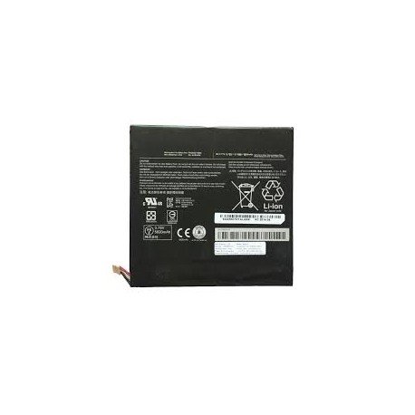 BATTERIE COMPATIBLE TOSHIBA WT10-A pa5204u-1brs G71C000JF110 H000077180