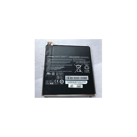 BATTERIE MARQUE TOSHIBA WT10-A pa5204u-1brs G71C000JF110 H000077180
