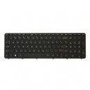 CLAVIER AZERTY RETROECLAIRE HP Pavilion X360 15-cr0001nb 15-cr0070nb 15-cr0149nb - 15t-cr000