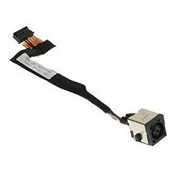 CONNECTEUR DC JACK + CABLE EliteBook ProBook 6550b 6560b 6565b 8560p 350712Q00-600-Q