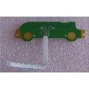 CARTE FILLE POWER BUTTON TOSHIBA Tecra R850, R950 P000541200 E93938