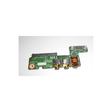 CARTE FILLE AUDIO, HDD OCCASION MSI GS70 MS-1771 MS-1771B