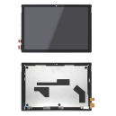 ENSEMBLE VITRE TACTILE + ECRAN LCD MICROSOFT SURFACE PRO 5 1796 12.3"