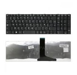 CLAVIER AZERTY NEUF TOSHIBA Satellite C70-B, Satellite C70D-B - V000350500 V000357520 - Noir