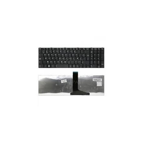 CLAVIER AZERTY NEUF TOSHIBA Satellite C70-B, Satellite C70D-B - V000350500 V000357520 - Noir