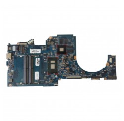 CARTE MERE RECONDITIONNEE HP 14-BK, 15-CC DAG71AMB8D0 Intel i7-7500U - 927269-601