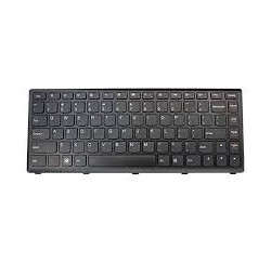 CLAVIER AZERTY OCCASION IBM LENOVO IdeaPad S300 9803 S400 S405 - NSK-BC6SC 25208726