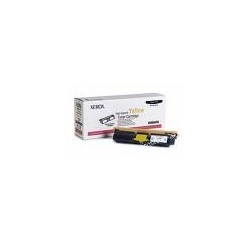 TONER XEROX JAUNE PHASER 6120/6115MFP