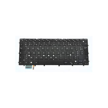 CLAVIER AZERTY RETROECLAIRE DELL Inspiron 7547 - 0MMYV4 MMYV4