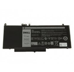 BATTERIE NEUVE MARQUE DELL Latitude E5450 E5550 - 0WYJC2, WYJC2- 51Wh