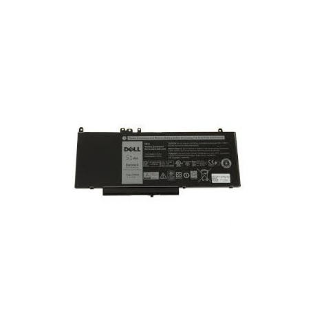 BATTERIE NEUVE MARQUE DELL Latitude E5450 E5550 - 0WYJC2, WYJC2- 51Wh