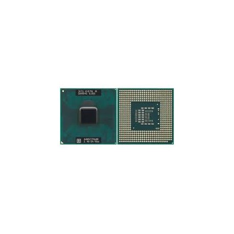 PROCESSEUR CPU OCCASION Intel Core 2 Duo P8600 - AW80577P8600