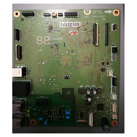 CARTE ELECTRONIQUE IMPRIMANTE CANON PIXMA MB5450 - QM4-4683 QM7-4644