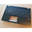 CLAVIER AZERTY + COQUE rétroéclairé ASUS ROG Strix GL553VD Republic Of Gamers - 90NB0DX1-R30FR0