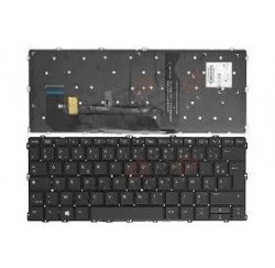 CLAVIER AZERTY RETROECLAIRE HP Elite X2 1012 G2