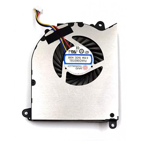 VENTILATEUR GPU MSI MS-14A2 GS40 6QD MS-14A1 GS40 6QE - PAAD06015SL-N323