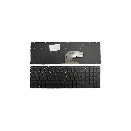 CLAVIER AZERTY HP PROBOOK 450 G6 455 G6 - 2B-ABU07Q100