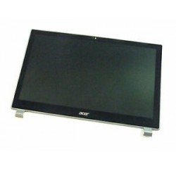 ENSEMBLE VITRE TACTILE + ECAN LCD + CADRE ACER Aspire v5-72g - 6M.MFEN7.002