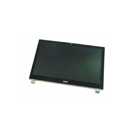 ENSEMBLE VITRE TACTILE + ECAN LCD + CADRE ACER Aspire v5-72g - 6M.MFEN7.002