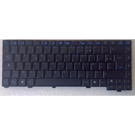 CLAVIER AZERTY NEUF ASUS...