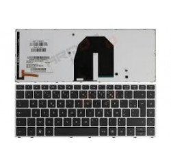 CLAVIER AZERTY RETROECLAIRE HP Probook 5330m - 653171-051 650377-051