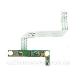 CARTE FILLE BOUTON D'ALLUMAGE + NAPPE OCCASION HP Probook 4510S 4515S 6050A2252901