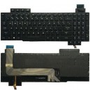 CLAVIER AZERTY RETROECLAIRE ASUS GL703VD