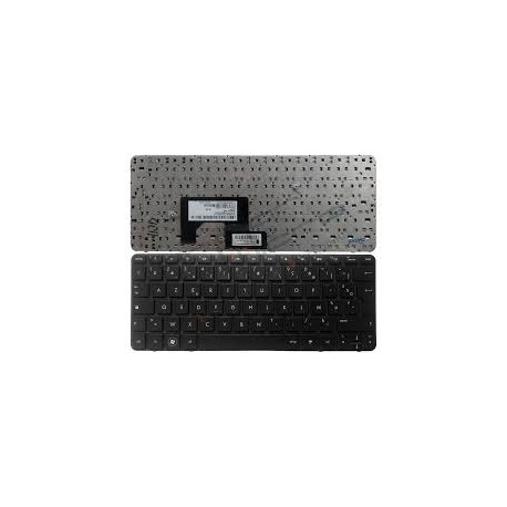 CLAVIER AZERTY HP Mini 210-2000 210-3000 210-4000 -  665962-051 656761-051