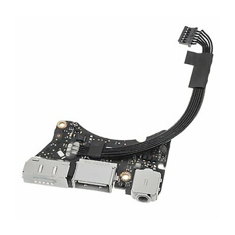 CARTE FILLE USB, DC JACK, AUDIO APPLE Macbook Air 11" A1370 2010 2011 - 820-3053-A