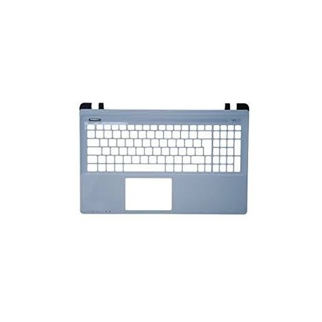 COQUE SUPERIEURE BLANCHE ASUS K55, K55VD - 13GN8D8AP021-1