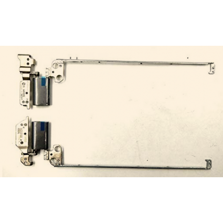 KIT CHARNIERES DELL Inspiron 11-3000 3168 3179 - GRIS