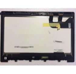 ENSEMBLE VITRE TACTILE + ECRAN LCD + CADRE ASUS Zenbook UX303, UX303L, UX303LA - LTN133YL01-L01- 