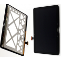 ENSEMBLE VITRE TACTILE + ECRAN LCD  Samsung Galaxy Tab Pro T520 SM-T520 T525 SM-T525 Noir