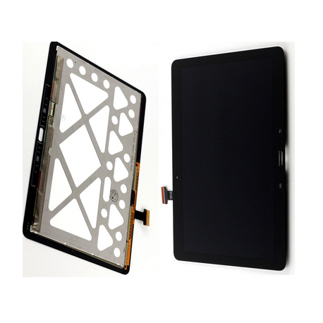 ENSEMBLE VITRE TACTILE + ECRAN LCD  Samsung Galaxy Tab Pro T520 SM-T520 T525 SM-T525 Noir