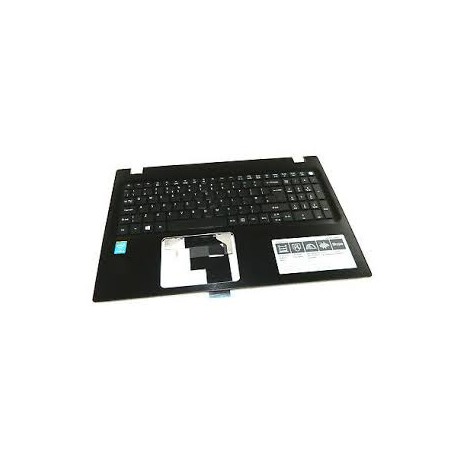 CLAVIER AZERTY NEUF + COQUE ACER Aspire F5-571, F5-571G -  6B.GA4N7.009